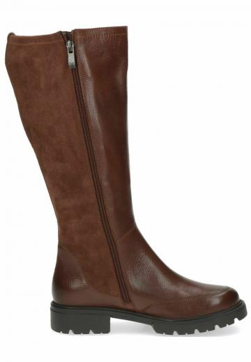 Широкие сапоги