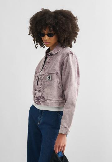 Джинсовая куртка