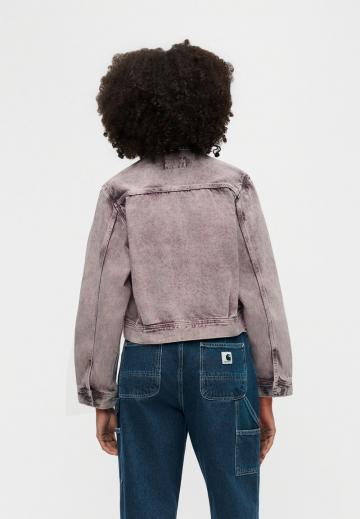 Джинсовая куртка