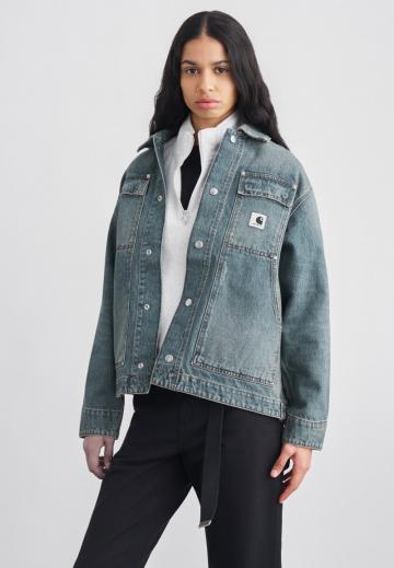 Джинсовая куртка