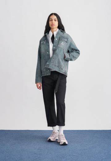 Джинсовая куртка