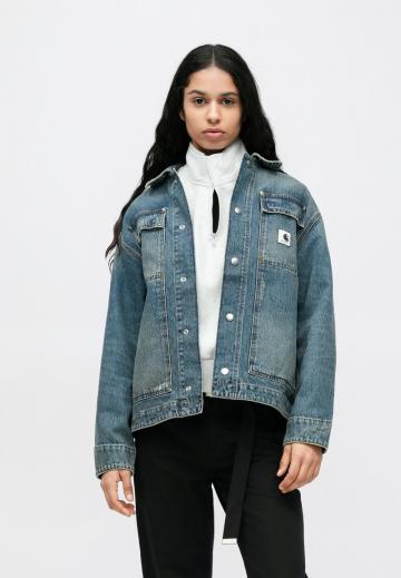Джинсовая куртка