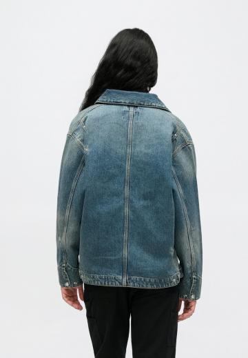 Джинсовая куртка