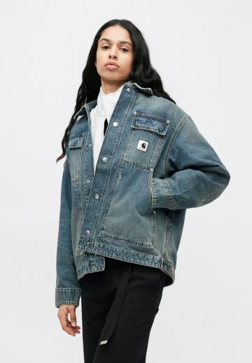 Джинсовая куртка