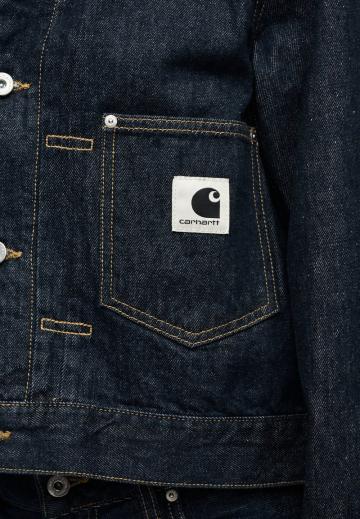 Джинсовая куртка