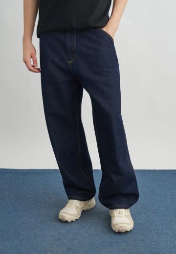 Свободные джинсы