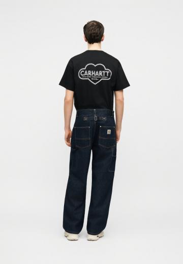 Свободные джинсы