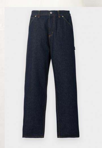 Свободные джинсы