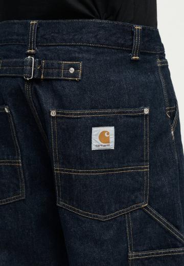 Свободные джинсы