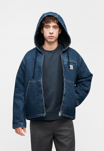 Джинсовая куртка