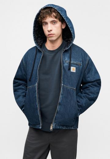 Джинсовая куртка