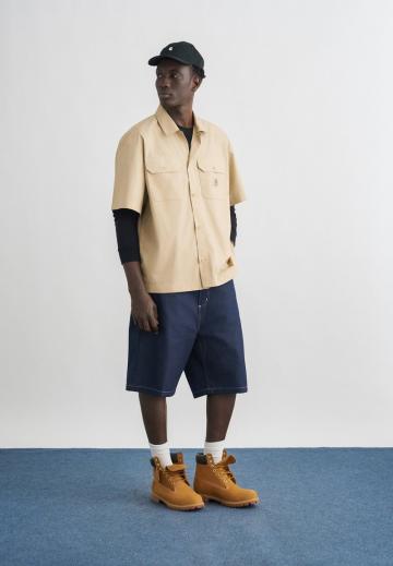 Рубашка с коротким рукавом