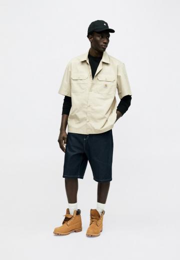 Рубашка с коротким рукавом