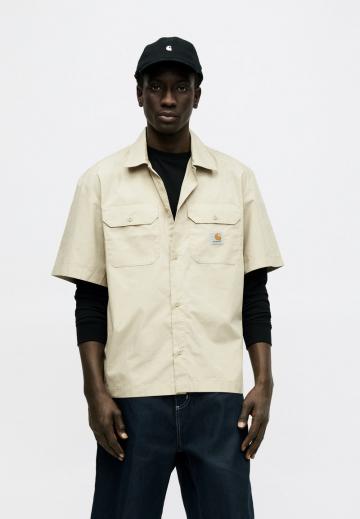 Рубашка с коротким рукавом