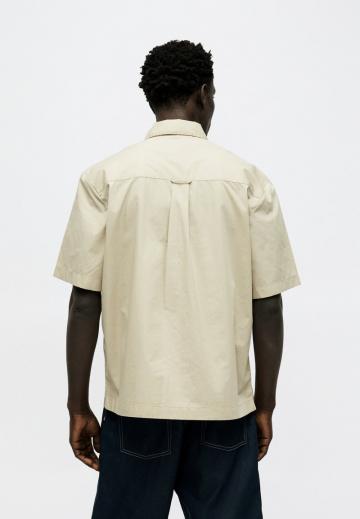 Рубашка с коротким рукавом