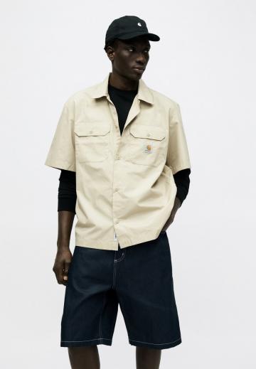 Рубашка с коротким рукавом