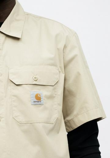 Рубашка с коротким рукавом