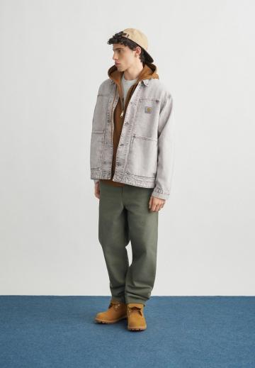 Джинсовая куртка