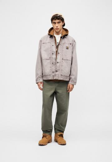 Джинсовая куртка