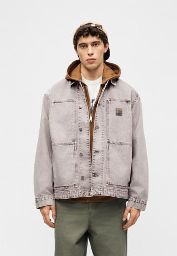 Джинсовая куртка