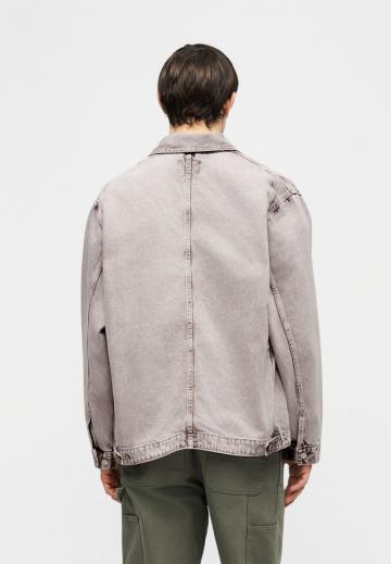 Джинсовая куртка