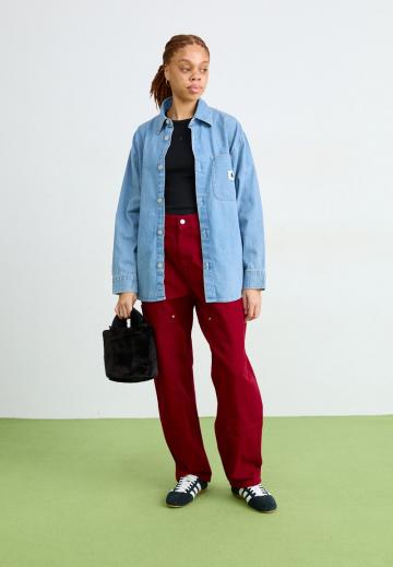 Широкие брюки