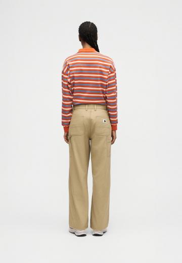 Прямые брюки