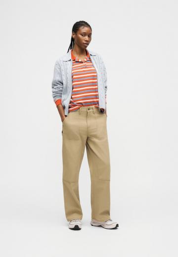 Прямые брюки