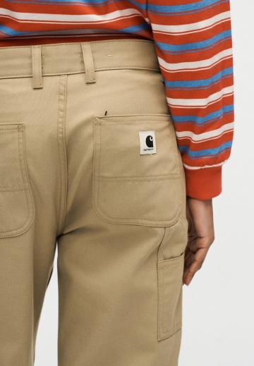 Прямые брюки