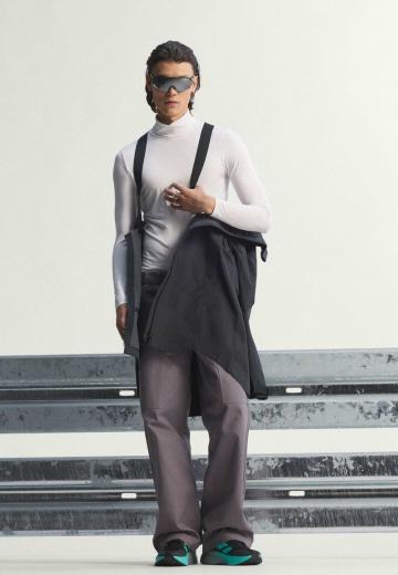 Куртка-дождевик