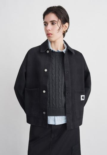 Джинсовая куртка