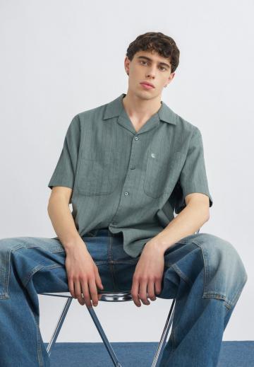 Рубашка с коротким рукавом