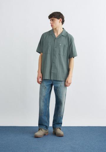 Рубашка с коротким рукавом