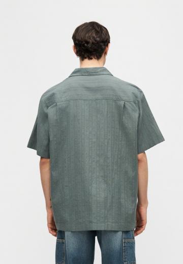 Рубашка с коротким рукавом