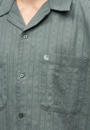 Рубашка с коротким рукавом