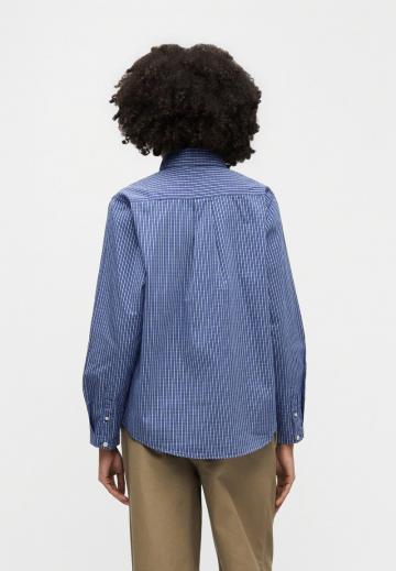 Блузка-рубашка