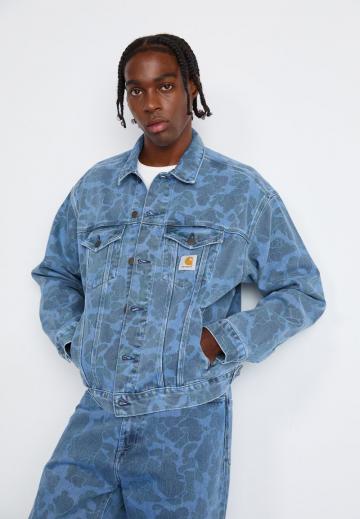 Джинсовая куртка