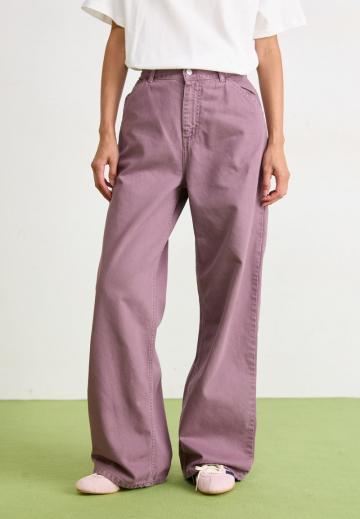 Свободные джинсы