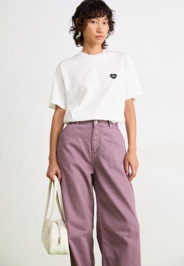 Свободные джинсы