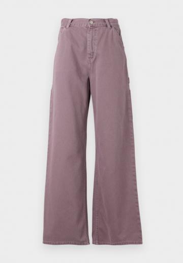 Свободные джинсы