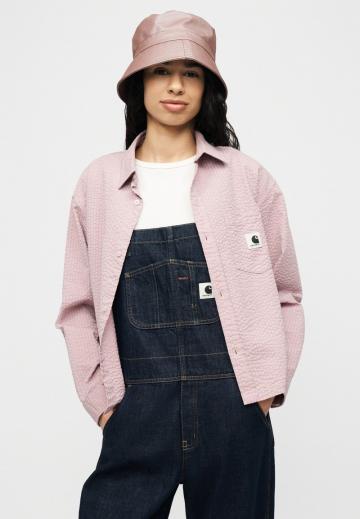 Джинсовый комбинезон