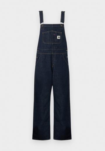 Джинсовый комбинезон