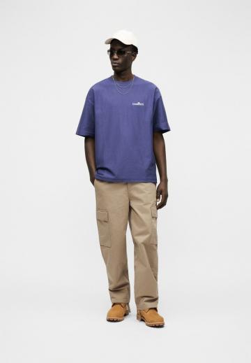 Вельветовые брюки