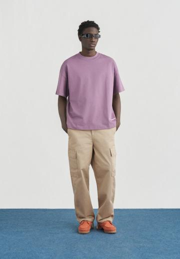 Вельветовые брюки