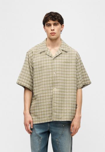 Рубашка с коротким рукавом