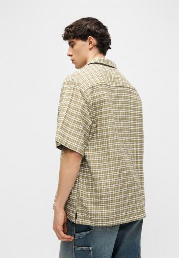 Рубашка с коротким рукавом