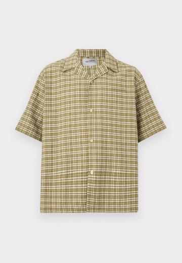 Рубашка с коротким рукавом