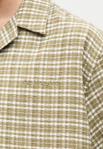 Рубашка с коротким рукавом