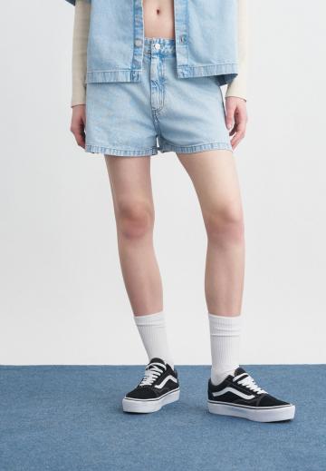 Джинсовые шорты