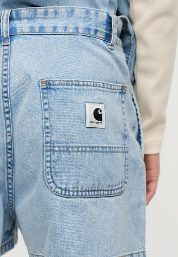 Джинсовые шорты